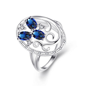 Silver Ring LSR093-A