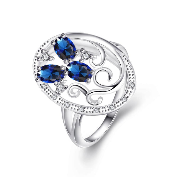 Silver Ring LSR093-A