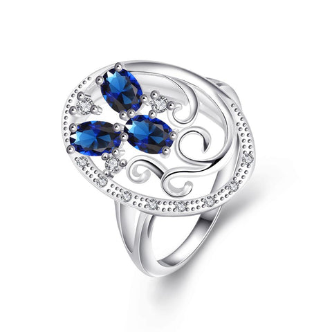 Silver Ring LSR093-A