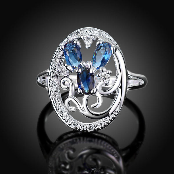 Silver Ring LSR093-A