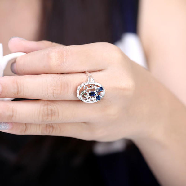 Silver Ring LSR093-A