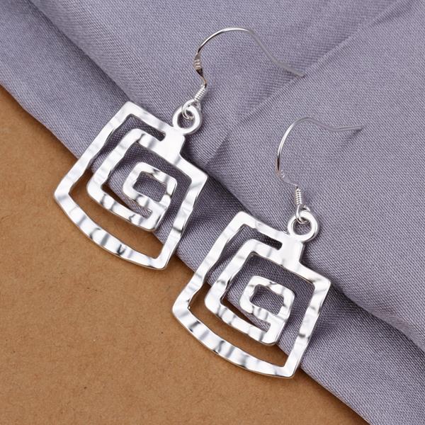 Silver Designer Jewelry Set LSS431