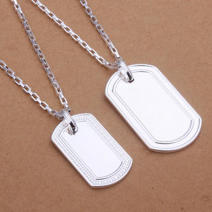 Silver Designer Jewelry Set LSS365