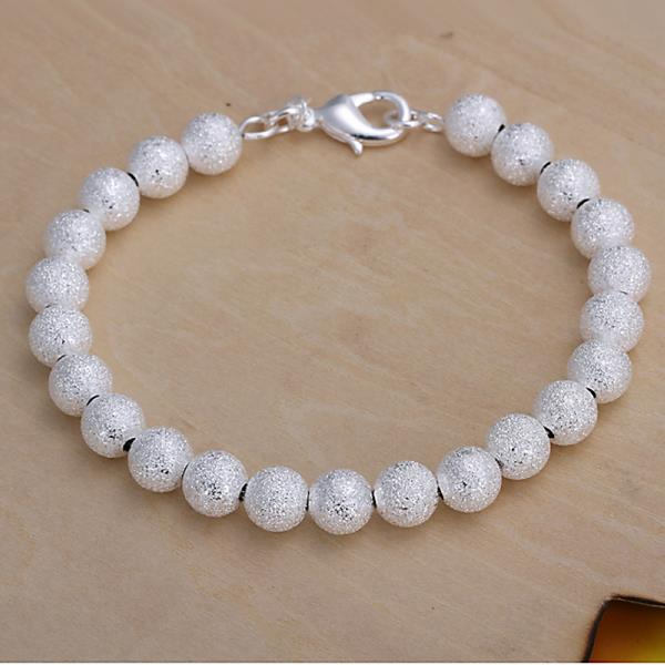Silver Designer Jewelry Set LSS143