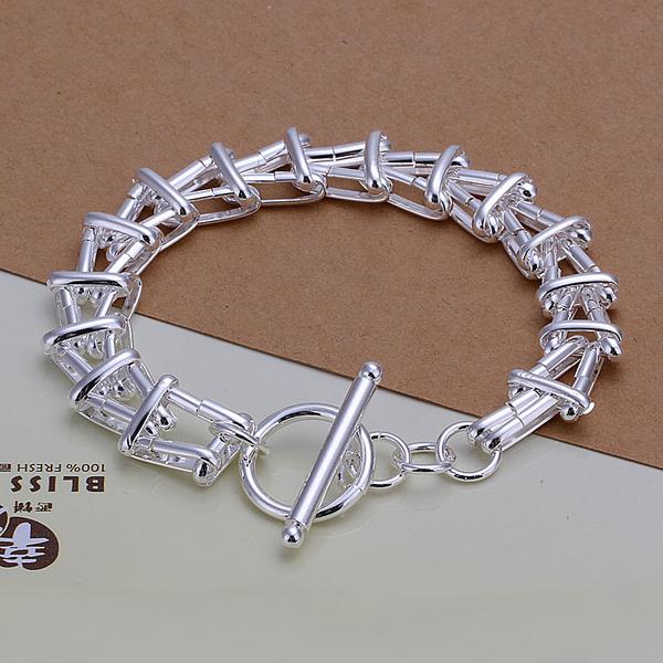 Silver Designer Jewelry Set LSS340