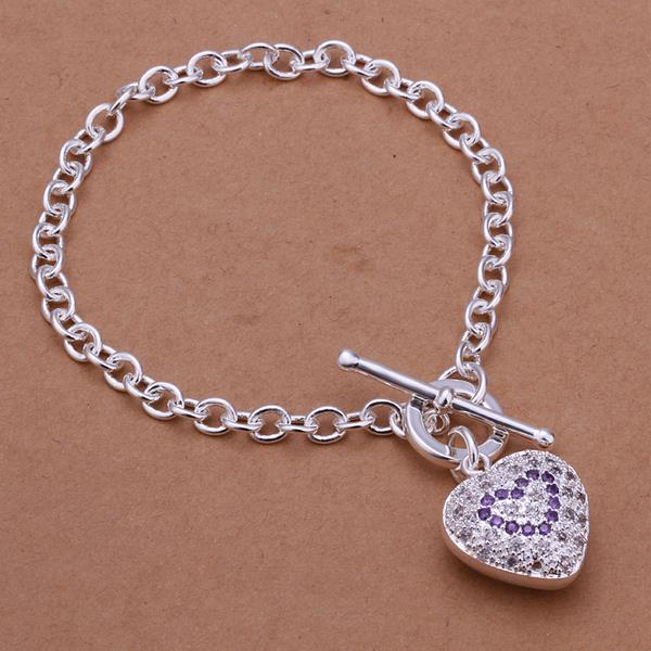Silver Designer Jewelry Set LSS374