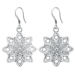 Silver Earrings LSE1061