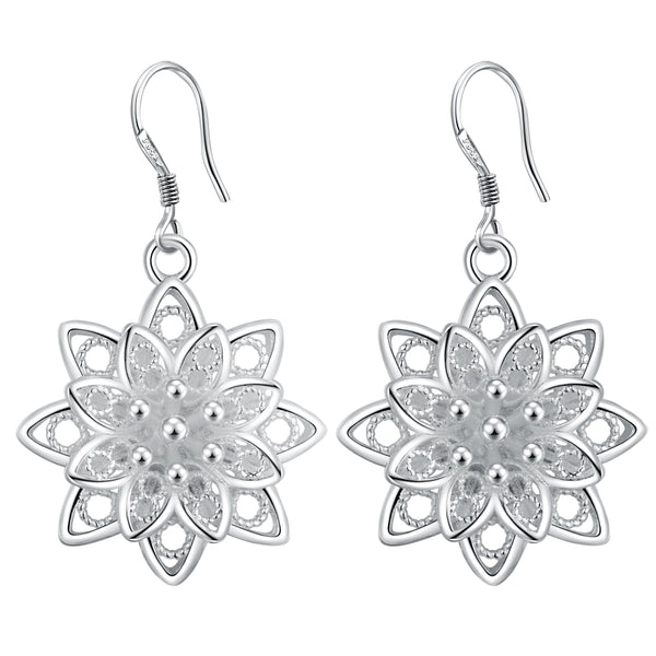 Silver Earrings LSE1061
