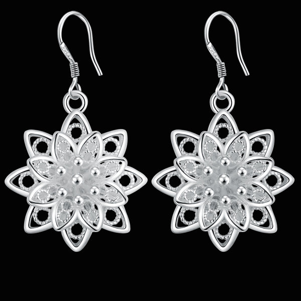 Silver Earrings LSE1061
