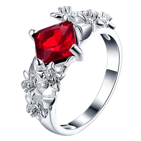 Silver Ring LSR1201