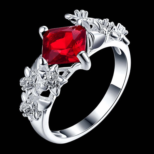 Silver Ring LSR1201