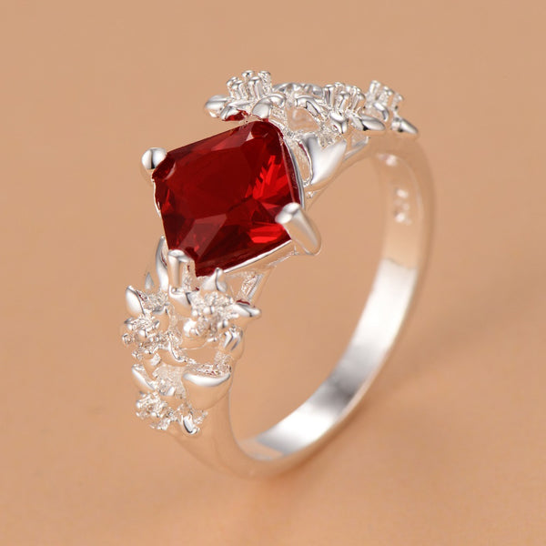 Silver Ring LSR1201
