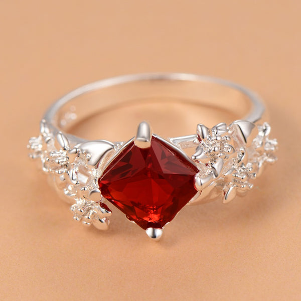 Silver Ring LSR1201