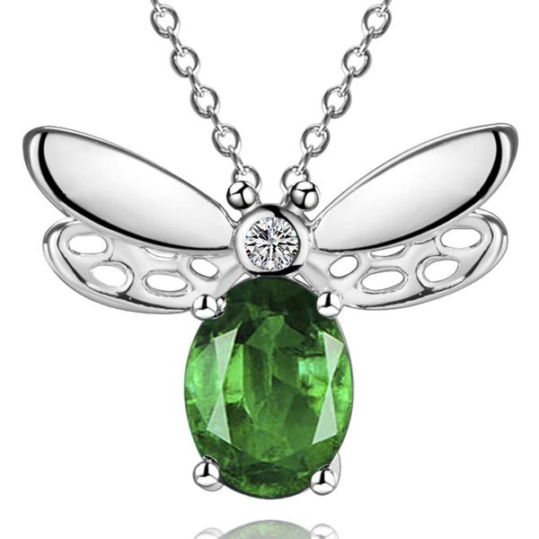 Silver Necklace LSN1697