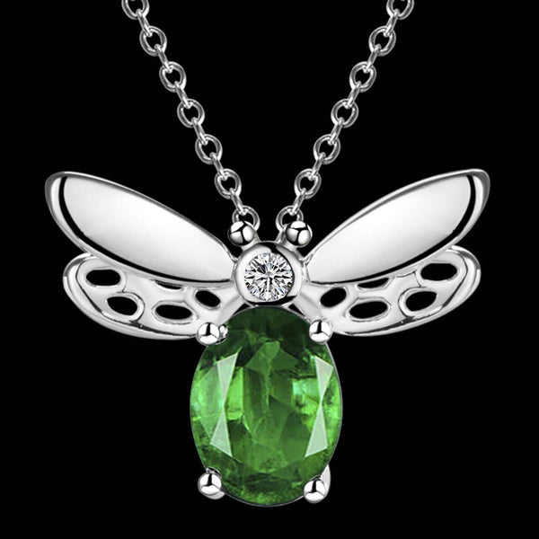 Silver Necklace LSN1697