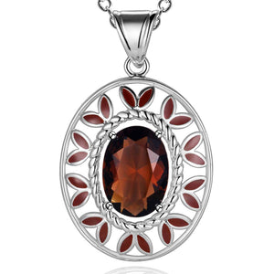 Silver Necklace LSN1705