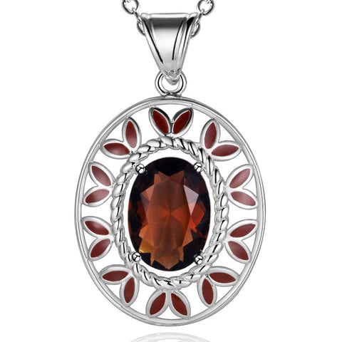 Silver Necklace LSN1705