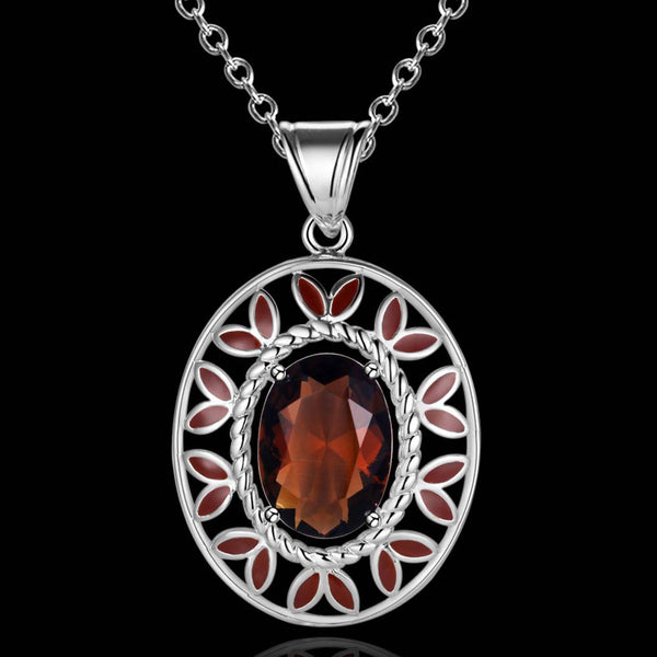 Silver Necklace LSN1705