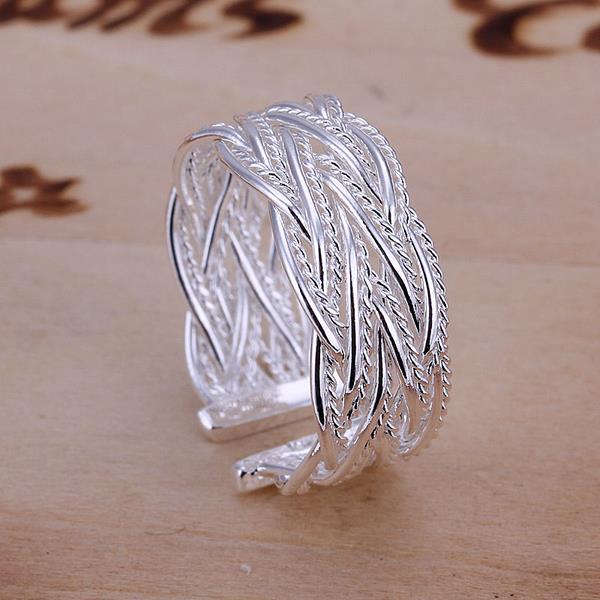 Silver Designer Jewelry Set LSS310
