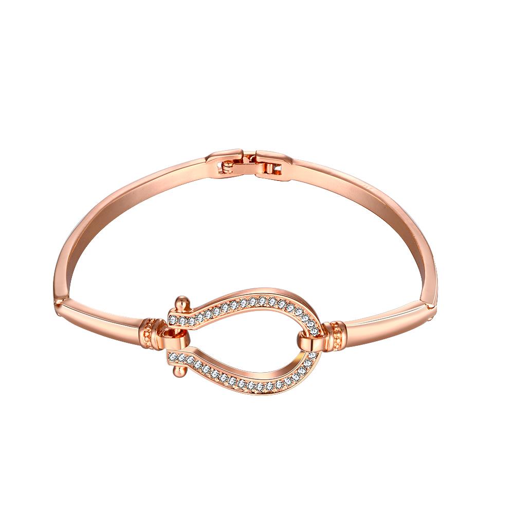 Rose Gold Bracelet LSB109