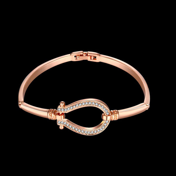 Rose Gold Bracelet LSB109