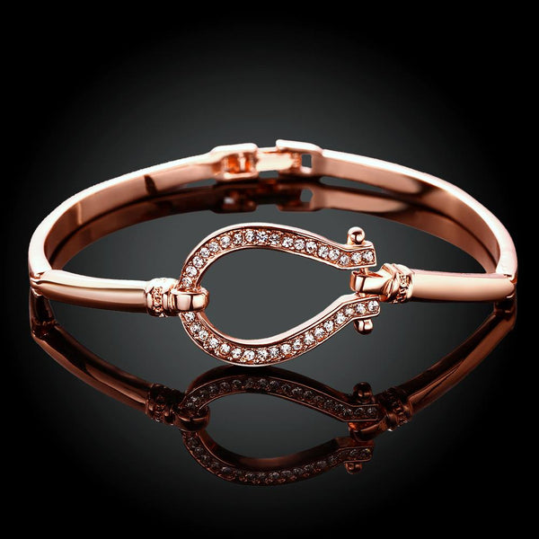 Rose Gold Bracelet LSB109