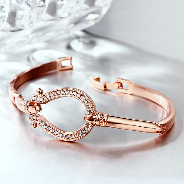 Rose Gold Bracelet LSB109