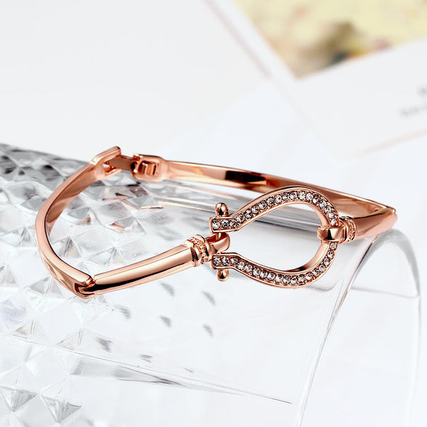 Rose Gold Bracelet LSB109