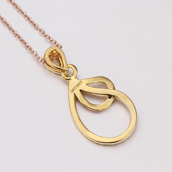 Rose Gold Necklace LSN571