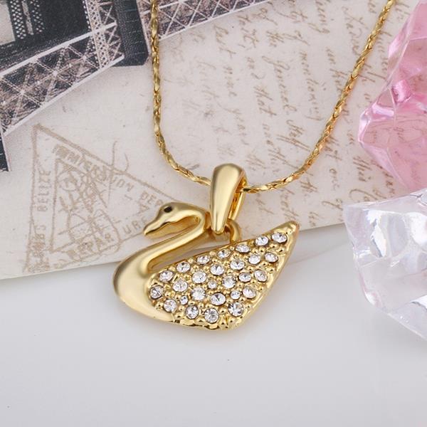 Gold Necklace LSN599