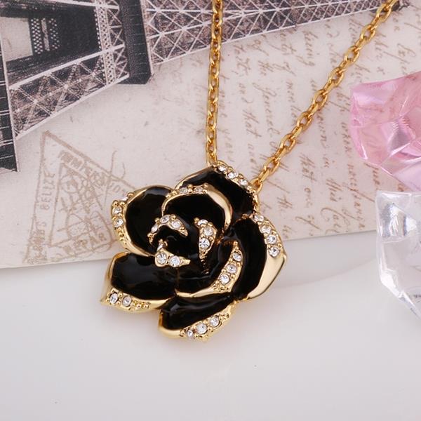 Gold Necklace LSN615