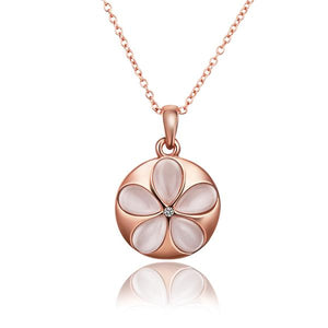 Rose Gold Necklace LSN626