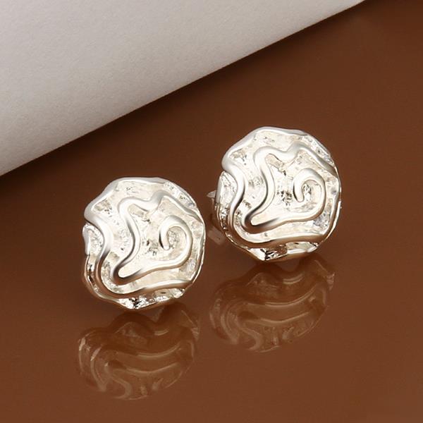 Silver Designer Jewelry Set LSS242