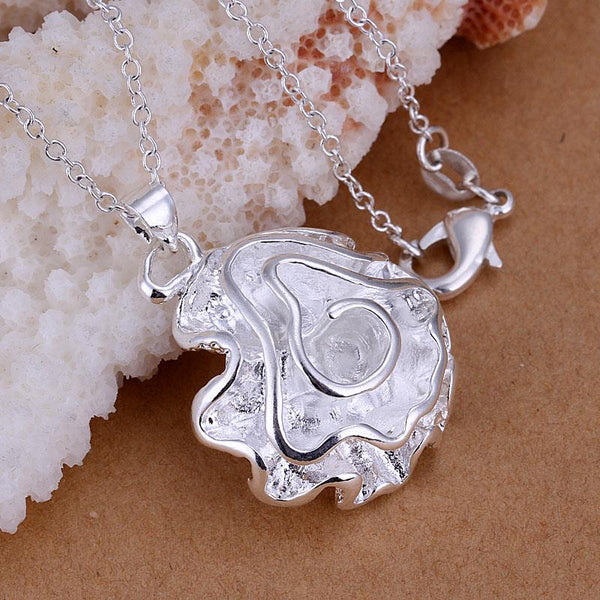 Silver Designer Jewelry Set LSS270