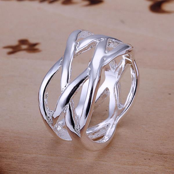 Silver Designer Jewelry Set LSS311