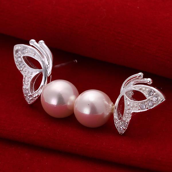 Silver Designer Jewelry Set LSS197