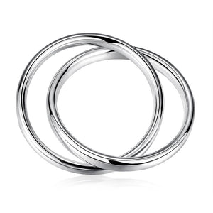 Silver Bangle LSB150 SGS