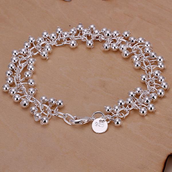 Silver Designer Jewelry Set LSS153