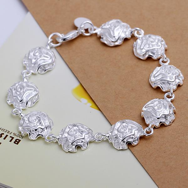 Silver Designer Jewelry Set LSS241