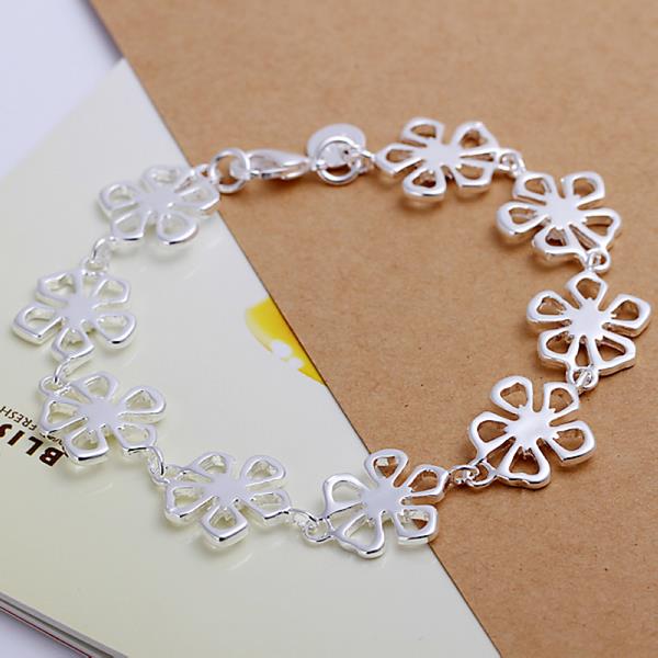 Silver Designer Jewelry Set LSS235