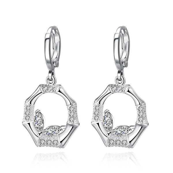 Silver Designer Jewelry Set LSS840