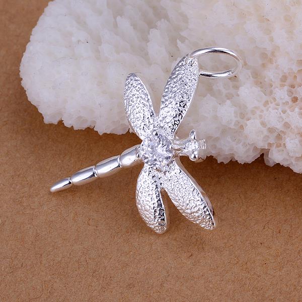 Silver Designer Jewelry Set LSS328