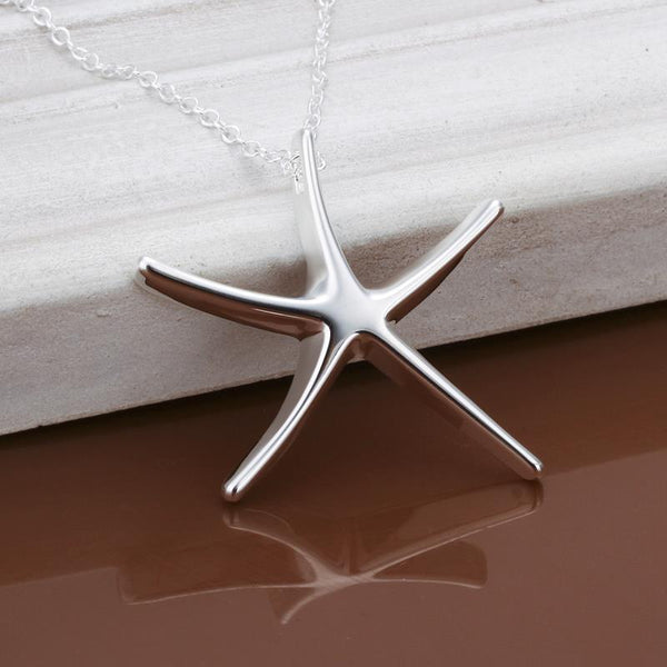 Silver Designer Jewelry Set LSS124