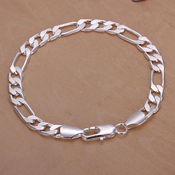 Silver Designer Jewelry Set LSS210