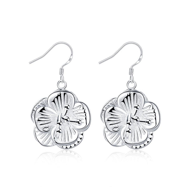 Silver Designer Jewelry Set LSS806