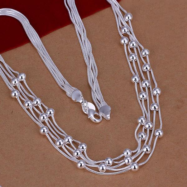 Silver Designer Jewelry Set S063