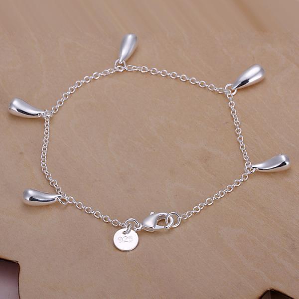 Silver Designer Jewelry Set LSS224