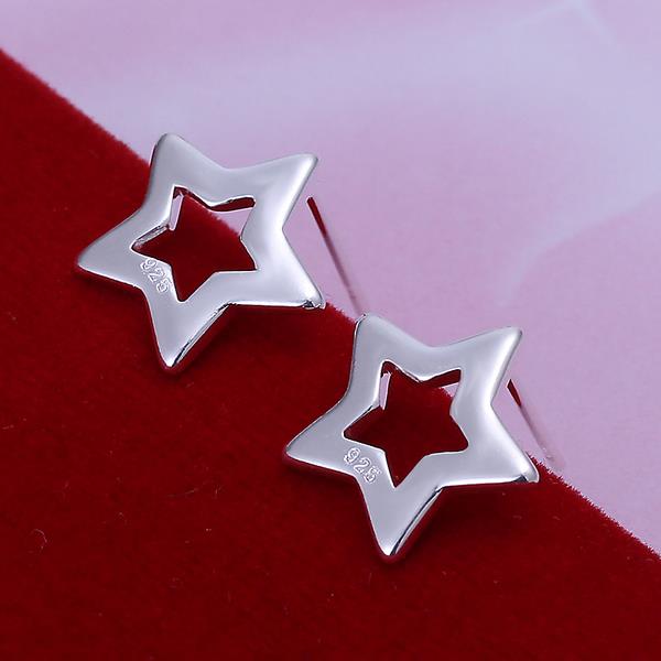 Silver Designer Jewelry Set LSS138