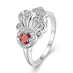 Silver Ring LSR090-B