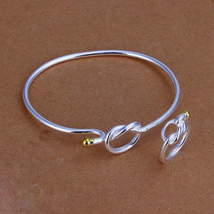 Silver Designer Jewelry Set LSS253